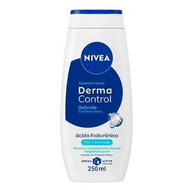 Sabonete Intimo Nivea Derma Control Defende 250ml