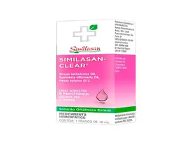 Similasan Clear Colírio 10ml