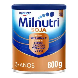 Composto Lácteo Milnutri Premium Soja 800g - Danone