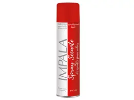 Spray Secante de Esmalte para Unhas Impala 400ml