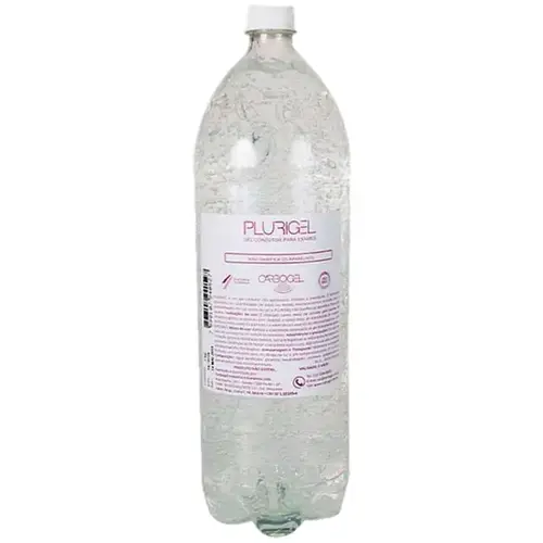 Gel para Ultrassom Carbogel 1kg
