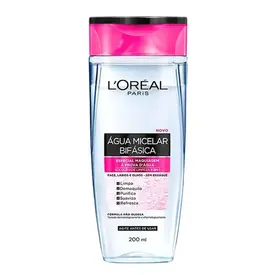 Água Micelar L'Oréal Paris Bifásica - 200ml