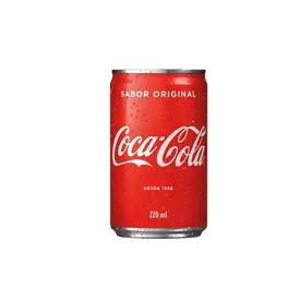 Refrigerante Coca-Cola Lata 220ml