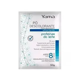 Pó Descolorante Proteínas do Leite 50g