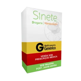 Alopurinol 300mg 60 Comprimidos - Sandoz - Genérico