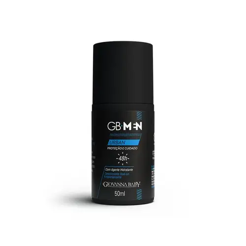 Desodorante Roll-On GB Men Urban 50ml