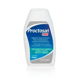 Sabonete Íntimo Proctosan Care 100ml - Kley Hertz