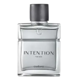 Colônia Desodorante Eudora Intention For Man 100ml