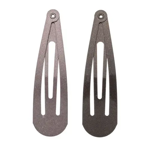 Presilha Tic Tac Metallic Blonde Ricca