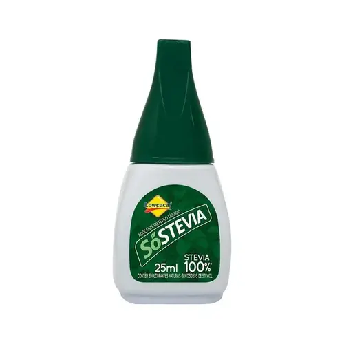 Adoçante Lowçucar Sóstevia 25ml