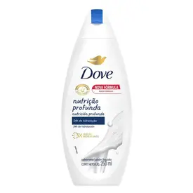 Sabonete Líquido Dove Nutrição Profunda 250ml