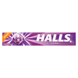 Bala Drops Halls Blueberry 28g