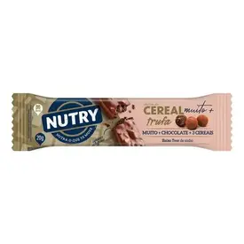 Barra de Cereal Nutry Trufa de Chocolate 20g