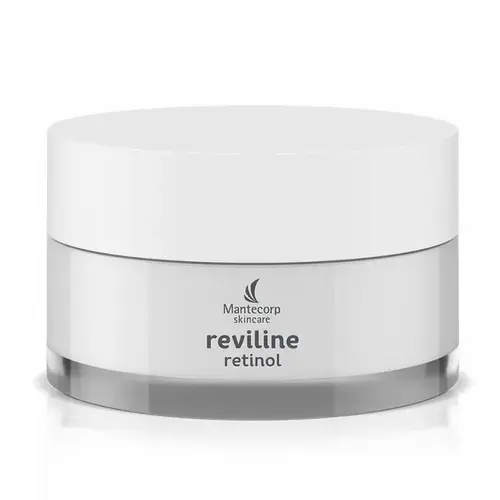 Creme Facial Rejuvenescedor Mantecorp Reviline Retinol 40g
