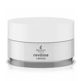 Creme Facial Rejuvenescedor Mantecorp Reviline Retinol 40g