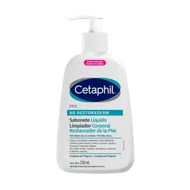Sabonete Líquido Cetaphil PRO AD Restoraderm 236ml