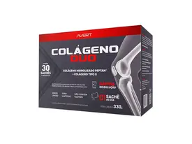Colágeno Duo 30 Sachês 11g Cada