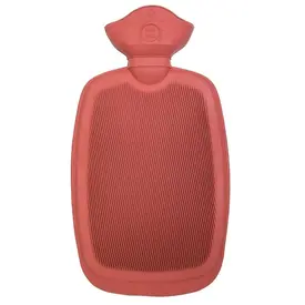 Bolsa para Água Quente Mercur Tamanho P Bordô 500ml