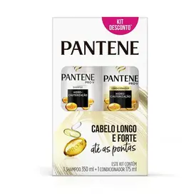 Kit Pantene Hidro-Cauterização Shampoo 175ml + Condicionador 175ml