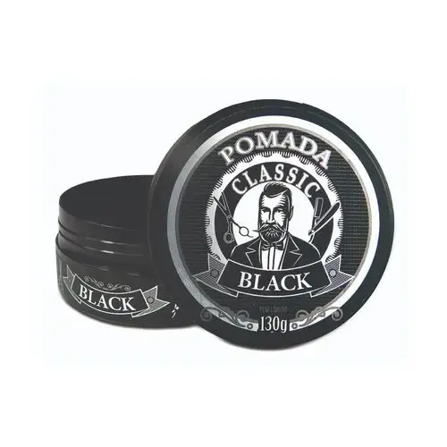 Cera Capilar Modeladora Lizan Black - 130g