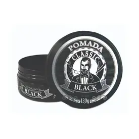 Cera Capilar Modeladora Lizan Black - 130g