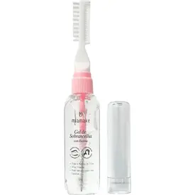Gel de Sobrancelhas Miss Corina com Escovinha Ref J001