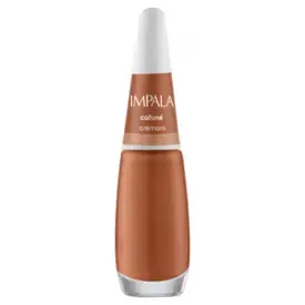 Esmalte Impala Cremoso A Cor da Sua Moda Cafuné 7,5ml