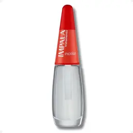 Esmalte Impala Tratamento Incolor 7,5ml