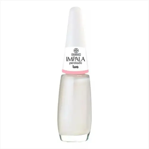 Esmalte Impala Perolado A Cor da Sua Moda Lua 7,5ml