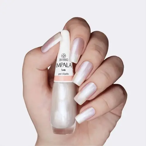 Esmalte Impala Perolado A Cor da Sua Moda Lua 7,5ml