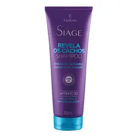 Shampoo Siàge Revela Os Cachos 250ml