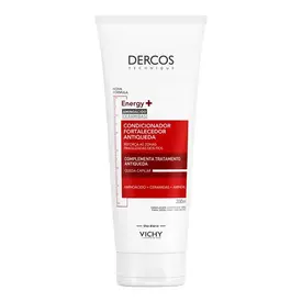 Condicionador Vichy Dercos Fortalecedor Antiqueda Energy+ 200ml