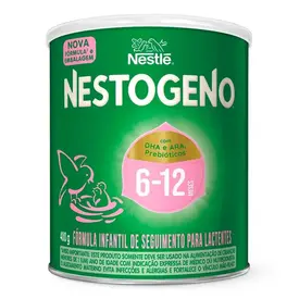Fórmula Infantil Nestrogeno 2 400g