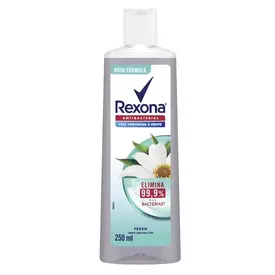 Sabonete Líquido Rexona Antibacterial Fresh 250ml