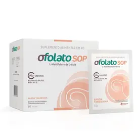 Suplemento para Gestante Ofolato Sop 30 Sachês