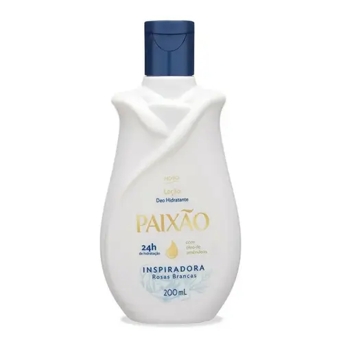 Hidratante Corporal Paixão Inspiradora 200ml