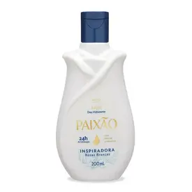 Hidratante Corporal Paixão Inspiradora 200ml