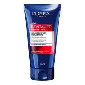 Gel de Limpeza Facial L'Oréal Paris Revitalift Pro-Retinol 150g