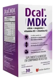 Dcal MDK 30 Comprimidos