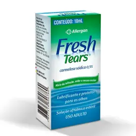 Colírio Fresh Tears com 10ml