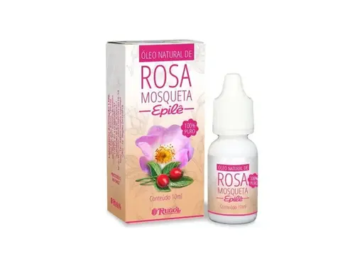 Óleo Corporal Epilê Rosa Mosqueta 10ml