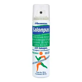Salonpas Aerosol 80ml