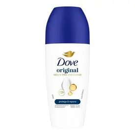 Desodorante Dove Original Roll On Feminino 50ml