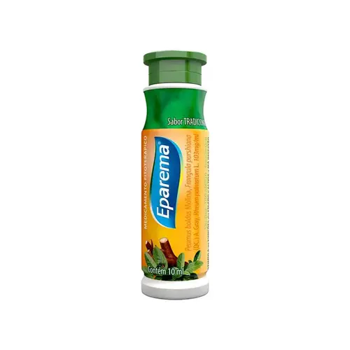 Eparema - Sabor Tradicional - 1 Flaconete de 10ml
