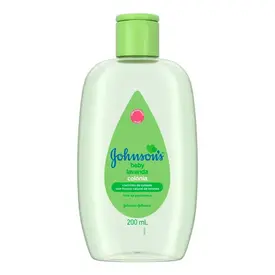 Colônia Infantil Johnson's Baby Lavanda 200ml