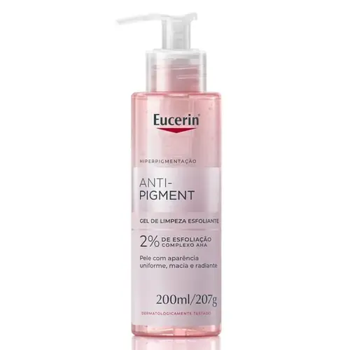 Gel de Limpeza Esfoliante Eucerin Anti-Pigment 200ml