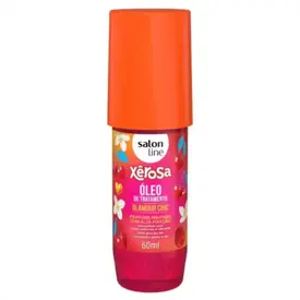 Óleo Capilar Finalizador Salon Line Xerosa Glamour 60ml