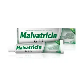 Gel Dental Malvatricin 50g