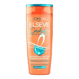 Shampoo Elseve Cachos Longos Dos Sonhos 200ml - L'Oréal Paris