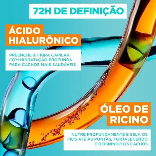 Creme de Tratamento Elseve Cachos Longos dos Sonhos 300g - L'Oréal Paris